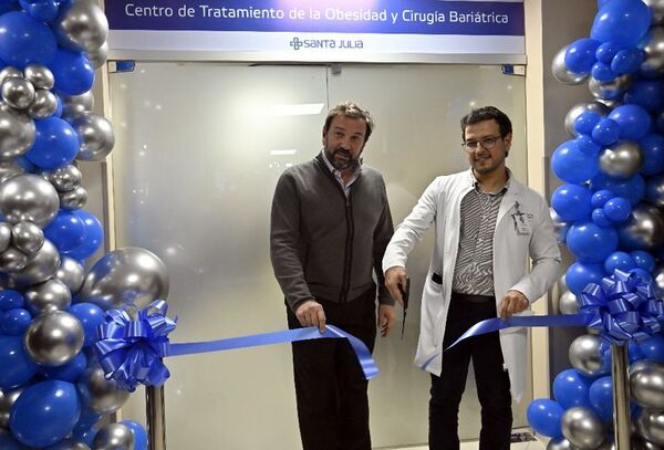 Centro de tratamiento de obesidad - Empresariales - ABC Color