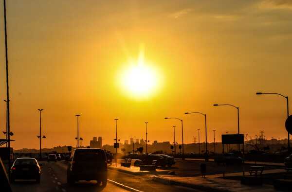 Meteorología prevé aumento de temperatura y vientos del noreste - .::Agencia IP::.