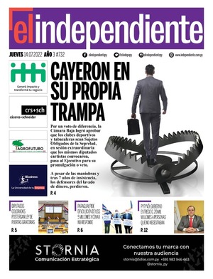 14-07-2022 - El Independiente