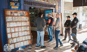 Municipalidad de Ciudad del Este clausura locales comerciales por la falta de patente – Diario TNPRESS