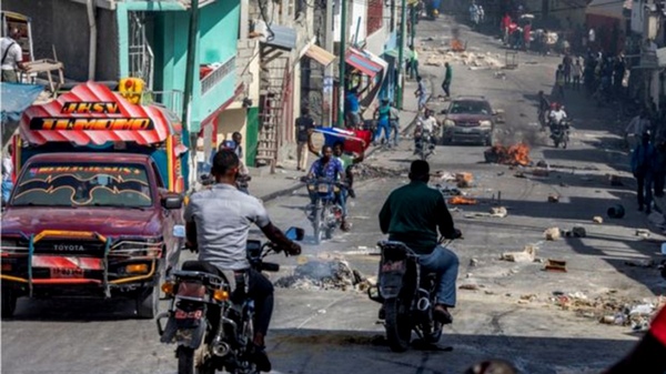 Al menos 89 muertos en enfrentamientos entre pandillas en Haití - .::Agencia IP::.
