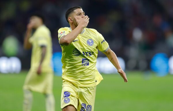 Diario HOY | Richard Sánchez le da el triunfo al América ante el Toluca con un golazo