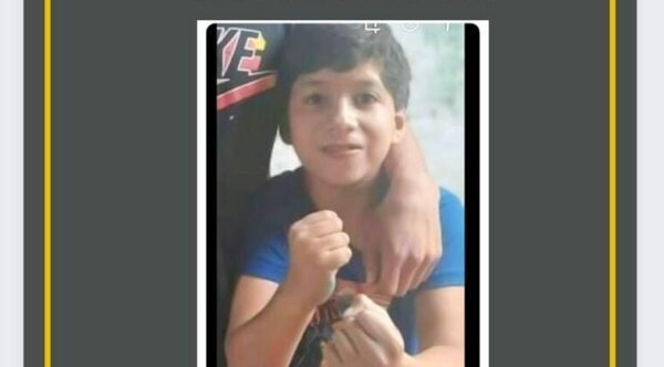 Niño desaparecido en barrio Obrero: ordenan colocar foto en todas las comisarías