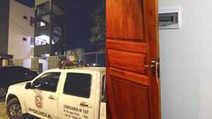 Hurtan en el interior de dos departamentos en el barrio Ka'aguy Rory de Encarnación