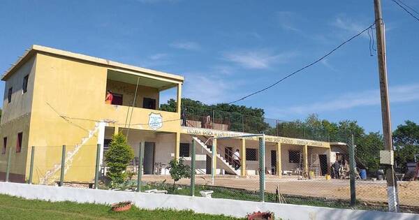 La Nación / MEC presentó solicitud para frenar remate de escuela en Carapeguá