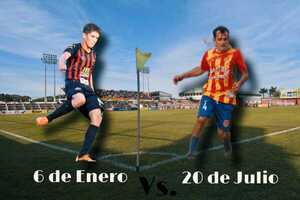 LSLF: el Gunther Vogel será sede de la final de la División de Honor - San Lorenzo Hoy