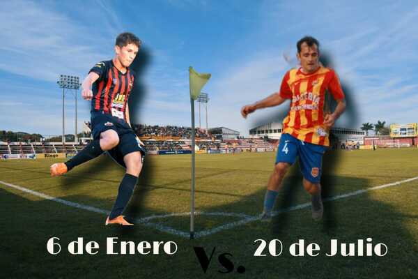 LSLF: el Gunther Vogel será sede de la final de la División de Honor - San Lorenzo Hoy