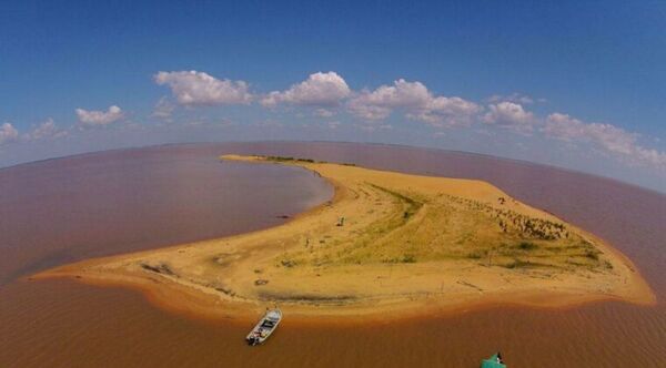 Declaran como patrimonio turístico natural a las Dunas de San Cosme y Damián - Radio Imperio