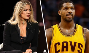 Khloé Kardashian espera su segundo hijo con su expareja Tristan Thompson