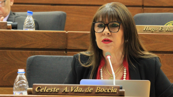 Celeste Amarilla pide disculpas a general de la Dimabel - El Independiente