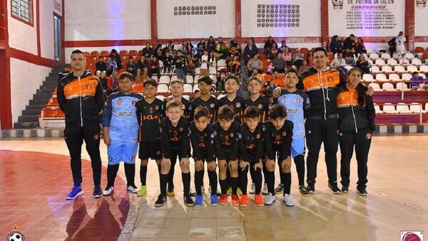 Hernandarias y Concepción avanzan a semifinales