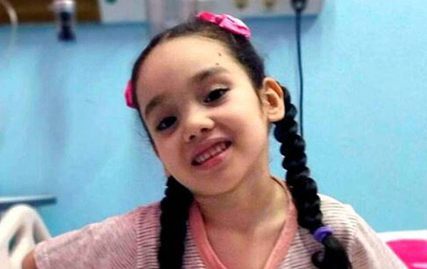 Nahiara empezó a pronunciar sus primeras palabras tras la cirugía – Prensa 5
