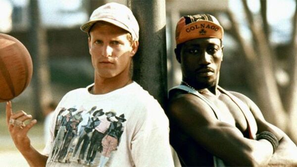 Películas sobre comunidades afroamericanas - El Trueno