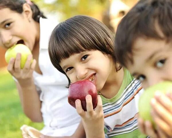 Recetas saludables para realizar con los niños y niñas durante las vacaciones de invierno - Estilo de vida - ABC Color