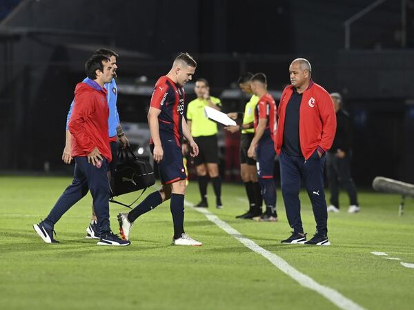 Fútbol paraguayo: el Sub 19 y los 5 cambios para el Clausura - Fútbol - ABC Color