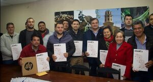 SNJ y distritos de Misiones acuerdan creación de Secretarías Municipales de la Juventud - .::Agencia IP::.