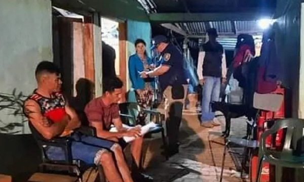 Presumen que cumpleaños de una mujer se festejó con asado de carne robada - OviedoPress