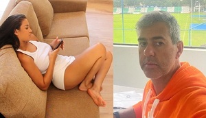 Pamela Vill dijo que nada tiene con Regis pero agregó: “Me anda detrás” - Teleshow