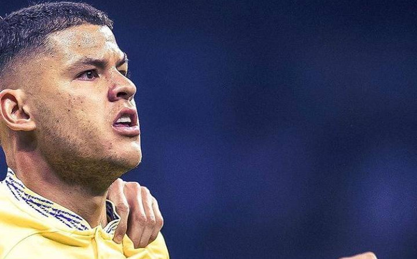 Crónica / [VIDEO] Golazo de "Cachorro" Sánchez para el triunfo de América