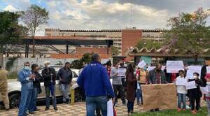 Crónica / Amputación por "error": Renunció jefe de traumatología del IPS