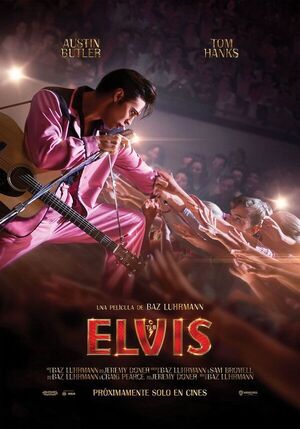 Elvis (2D) - Cine y TV - ABC Color