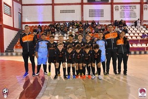 Se conocen los primeros semifinalistas del nacional infantil de salonismo - .::Agencia IP::.