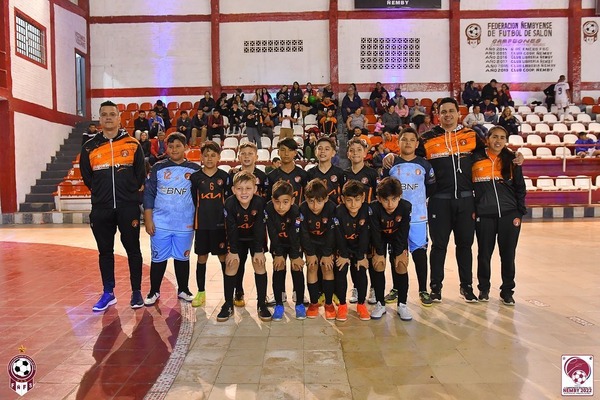 Se conocen los primeros semifinalistas del nacional infantil de salonismo - .::Agencia IP::.