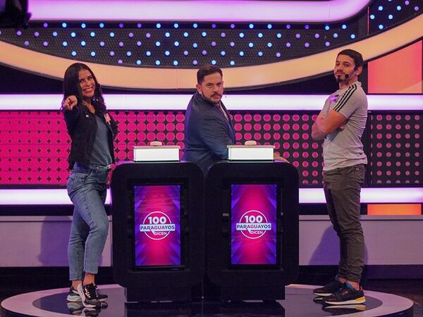 ¡100 Paraguayos Dicen, el programa que no te deja de sorprender!
