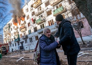 Varios muertos tras un nuevo ataque ruso con misiles edificios residenciales | OnLivePy