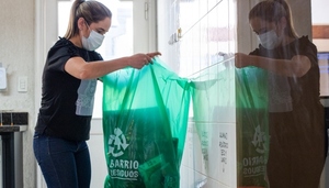 18 barrios de Asunción recibirán servicio gratuito de recolección de materiales reciclables