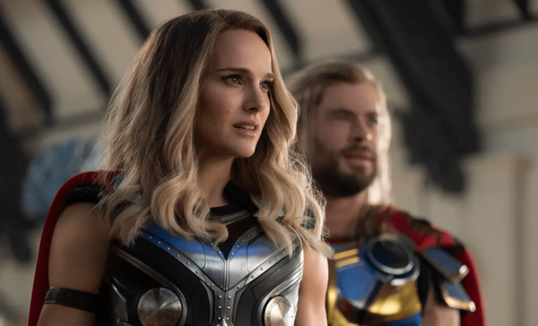 Qué protocolo dijo Chris Hemsworth que siguió para besar a Natalie Portman - SNT