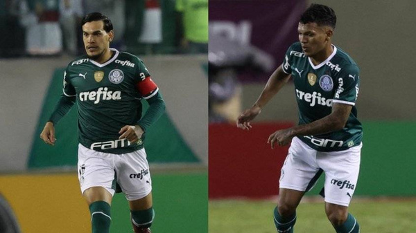 Crónica / ¡Palmeiras multa a una de sus máximas figuras por borrachín!