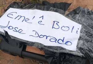 Encuentran cuerpo sin vida de un boliviano en un camino del Chaco