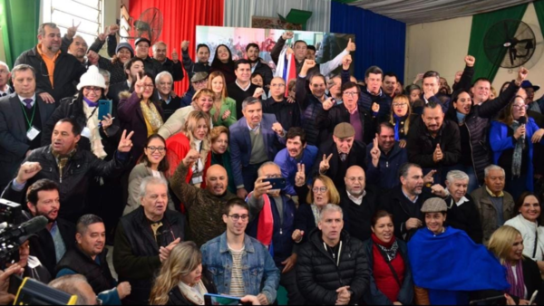 Édgar Ortiz trata de “burros” a líderes de la Concertación - El Independiente