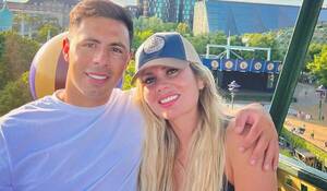 Crónica / [VIDEO] El piropo que ligó Blas Riveros por ser "buen padrastro"