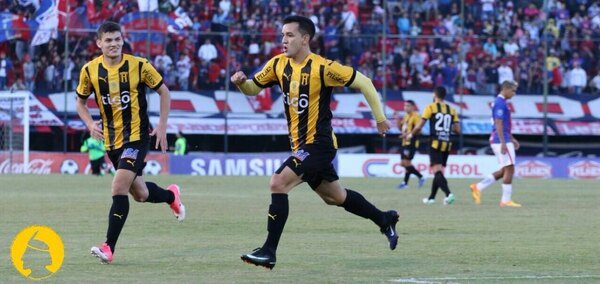 Néstor Camacho es flamante refuerzo de Guaraní