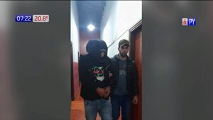 Detienen a «Careca» por tentativa de secuestro en Campo 9 | Noticias Paraguay