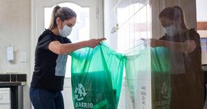 Barrios de Asunción recibirán servicio de recolección de residuos reciclables