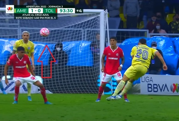 Cachorro le da la victoria al América con un golazo