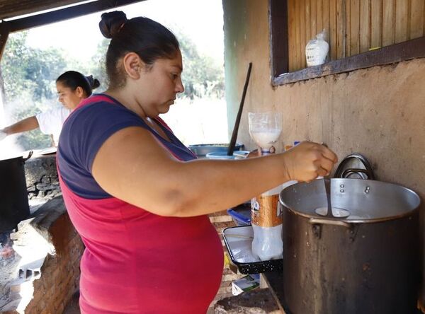 Poder Ejecutivo promulgó ley que fortalecerá y apoyará a comedores y centros comunitarios
