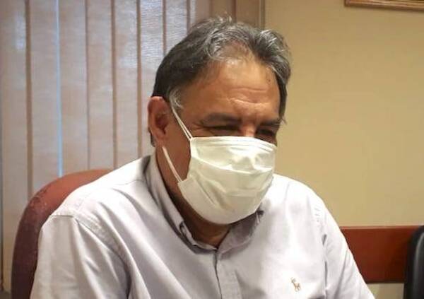 "Bataglia debe irse y Abdo es el responsable de sacarlo", dice Richer - ADN Digital