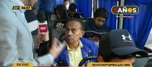 Subiría el pasaje de buses internos en Luque - C9N