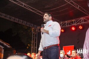 Mauri Espínola dijo el que paso de Luifer Bernal a HC representa “la conveniencia por encima de la convicción” - El Trueno