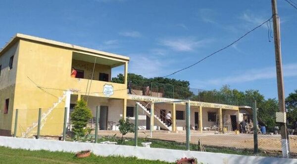 MEC solicitó suspensión del remate de una escuela en Carapeguá