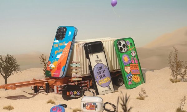 Estos son los nuevos cases y accesorios de BTS