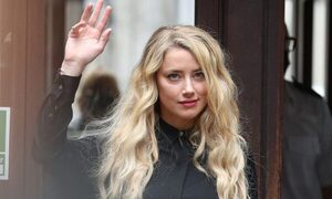 No hay vuelta atrás, rechazan la petición de Amber de anular juicio contra Depp