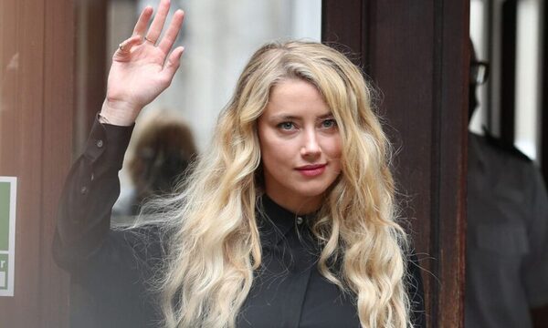 No hay vuelta atrás, rechazan la petición de Amber de anular juicio contra Depp