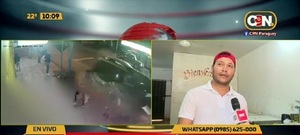 Itá: Grave accidente dejó tres heridos - C9N