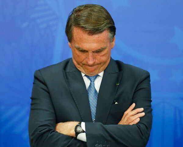 Bolsonaro desiste de ir a Cumbre del Mercosur en Paraguay sin aclarar motivo - Mundo - ABC Color