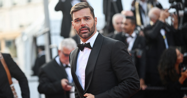Ricky Martín podría ir pasar 50 en prisión por una denuncia de incesto